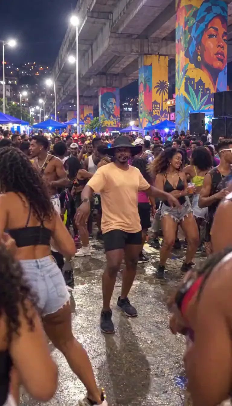 Baile charme con l'AI