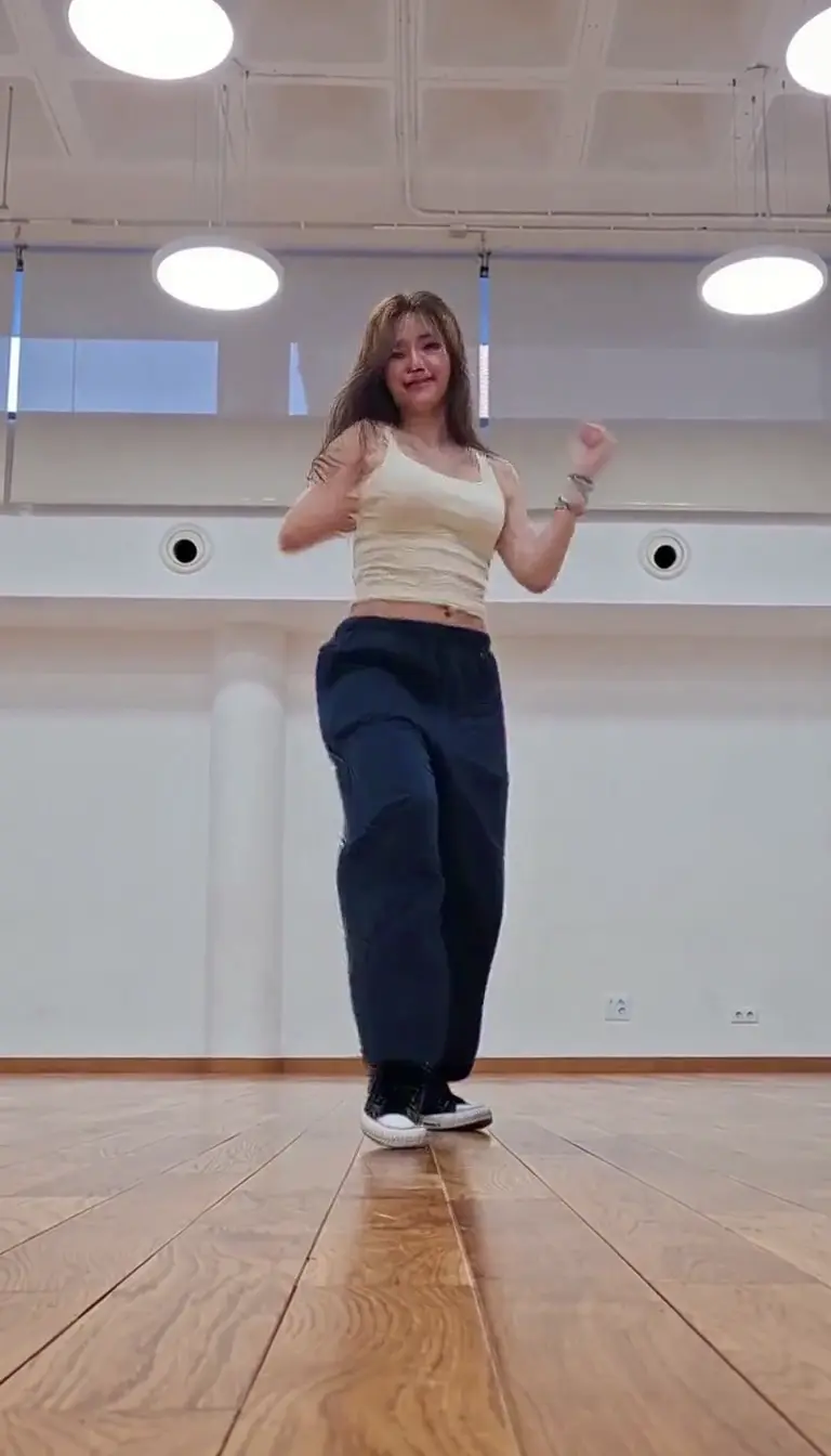 Ballo Firestarter dei KDA